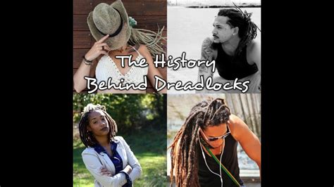 the history behind locs.